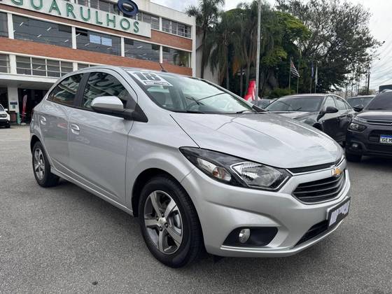CHEVROLET ONIX 1.4 MPFI LTZ 8V FLEX 4P AUTOMÁTICO